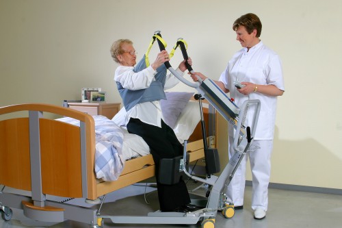 Активний підйомник HANDI-MOVE 1620 для підтримки вставання