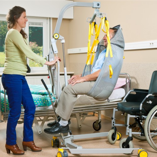 Мобільний підйомник HANDI-MOVE серії 1610/1615